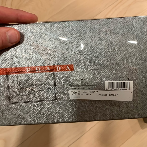 Prada Flip Flops/Sandals - Picture 5 of 6